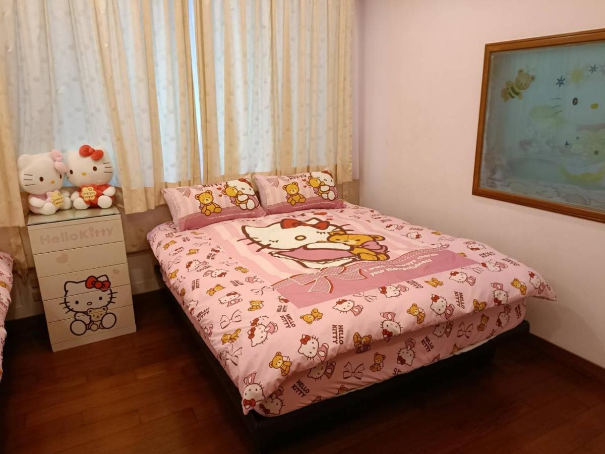 Kamiyamato B&B Guangfu Buitenkant foto