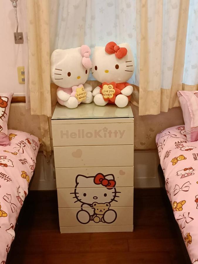 Kamiyamato B&B Guangfu Buitenkant foto