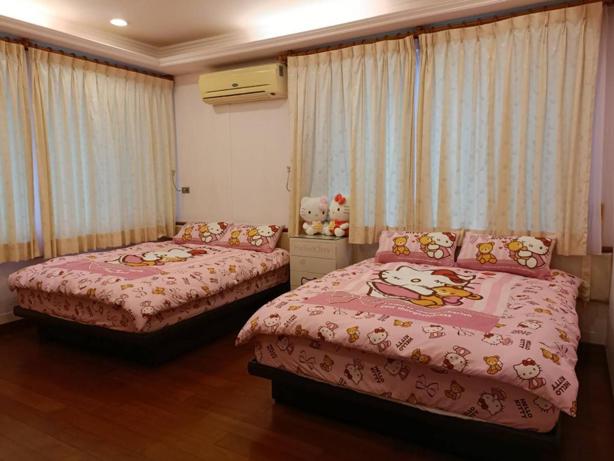 Kamiyamato B&B Guangfu Buitenkant foto