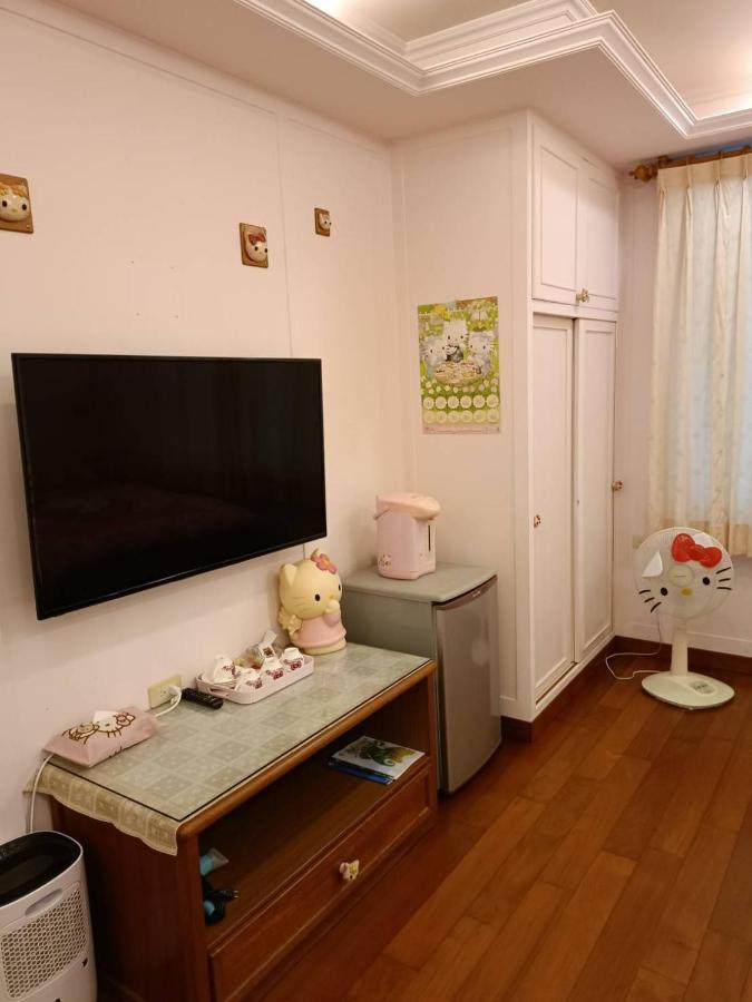 Kamiyamato B&B Guangfu Buitenkant foto