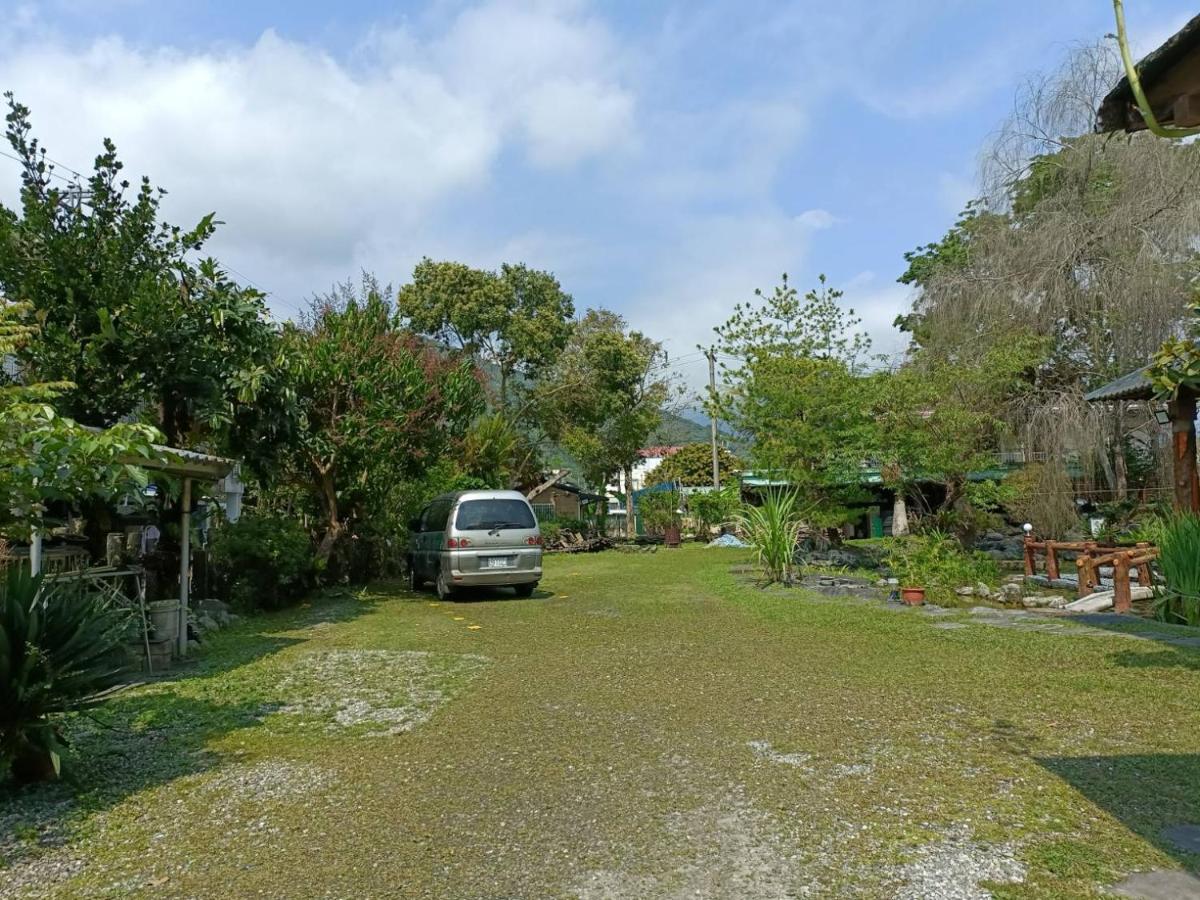 Kamiyamato B&B Guangfu Buitenkant foto