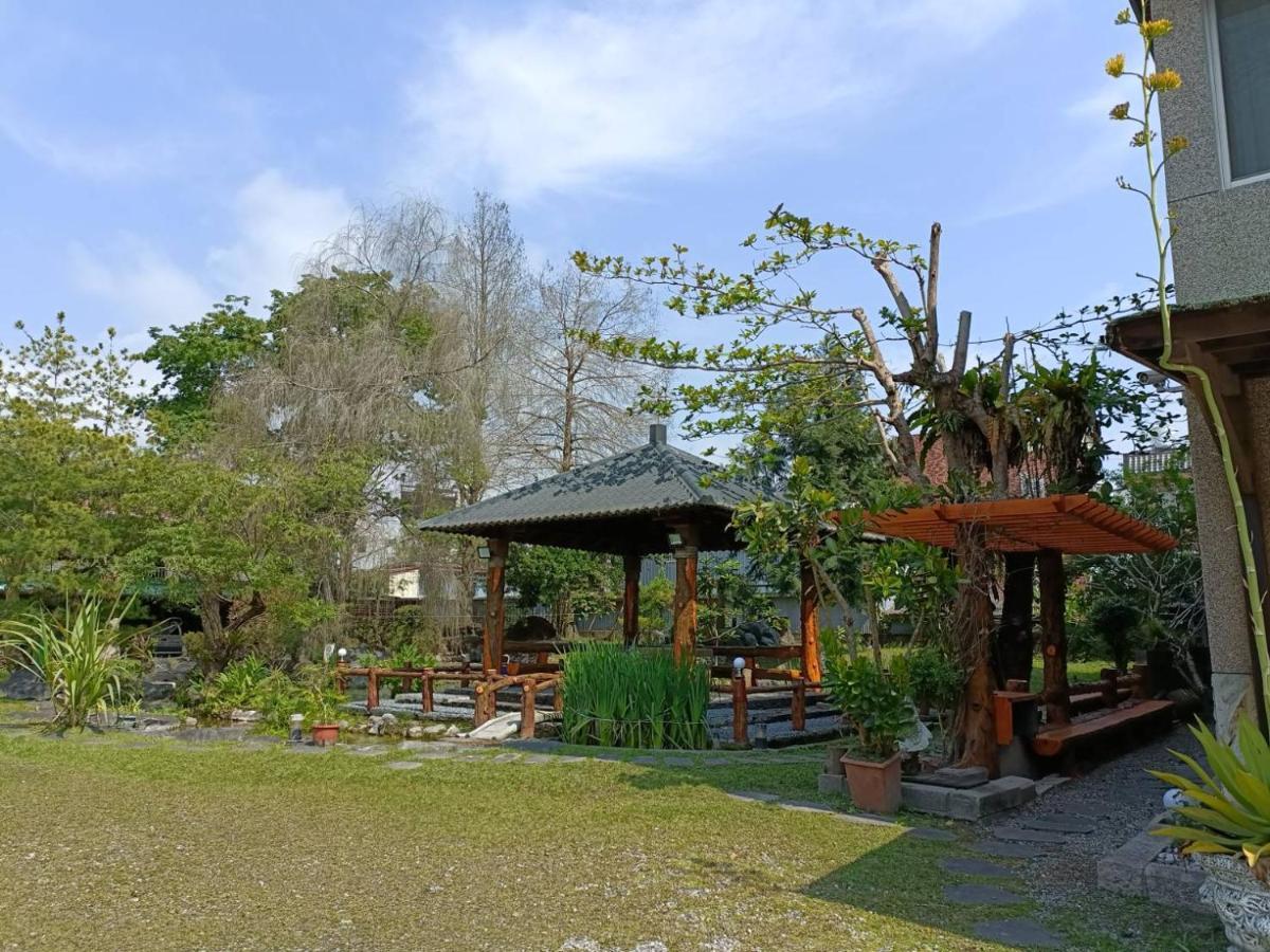 Kamiyamato B&B Guangfu Buitenkant foto