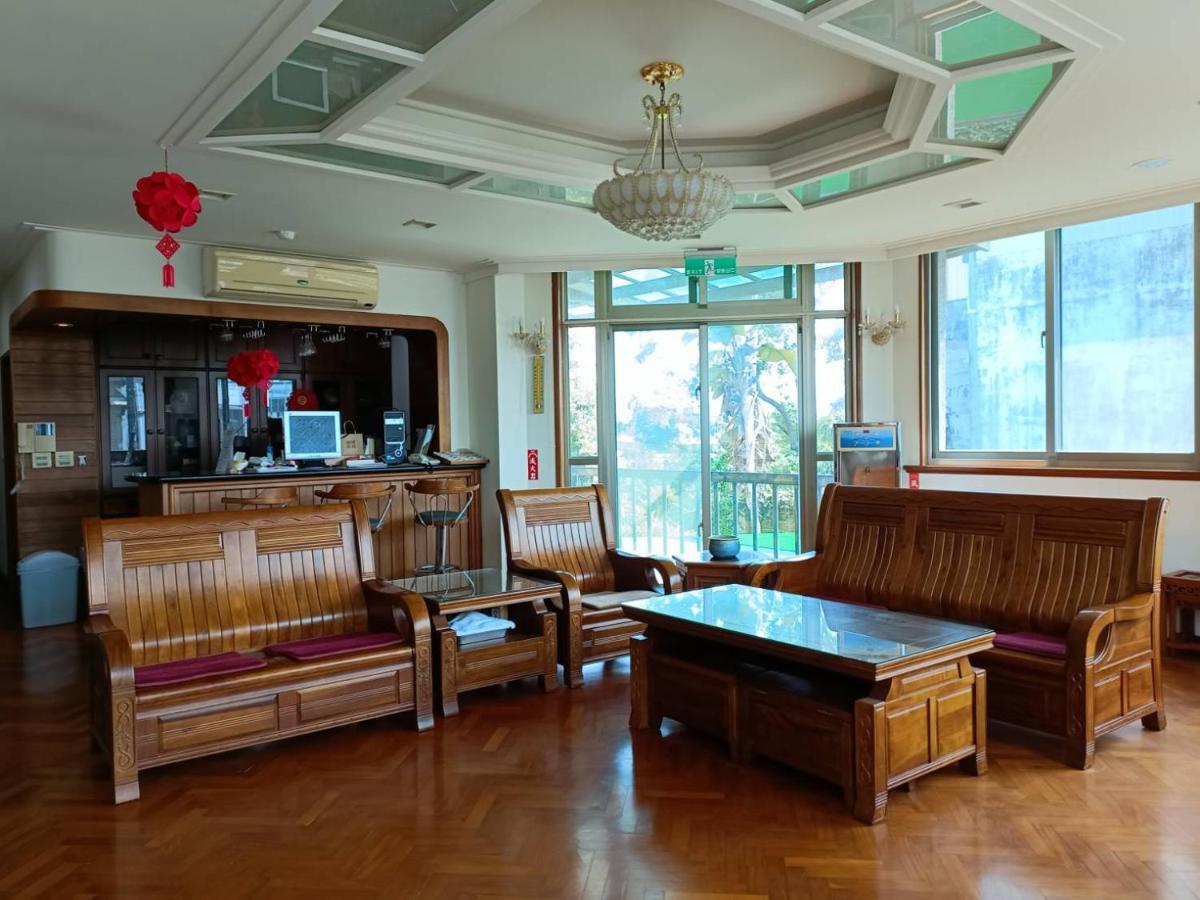 Kamiyamato B&B Guangfu Buitenkant foto