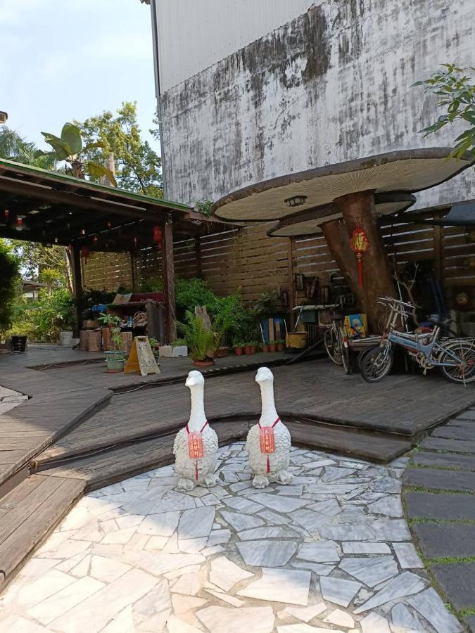 Kamiyamato B&B Guangfu Buitenkant foto