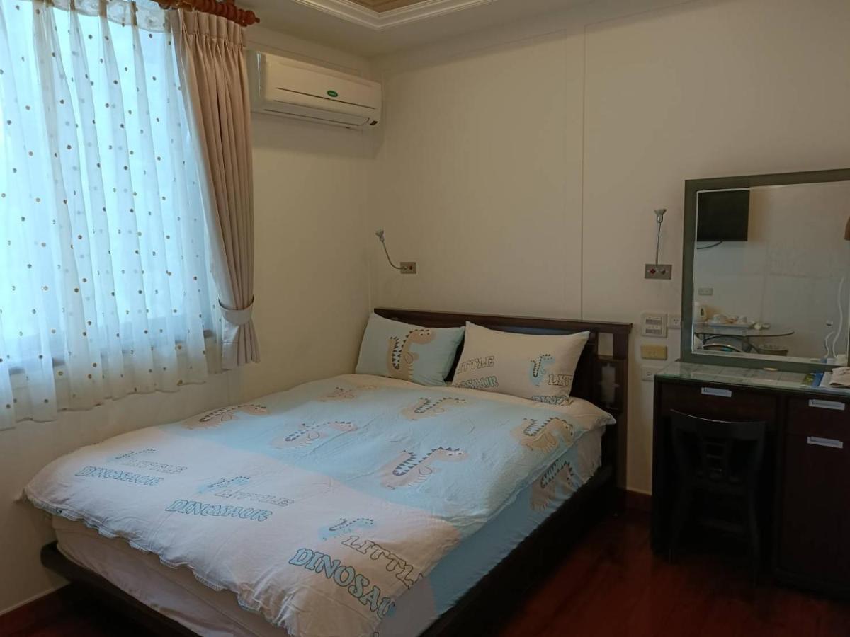 Kamiyamato B&B Guangfu Buitenkant foto