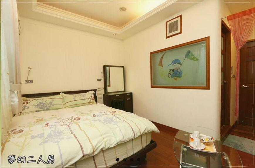 Kamiyamato B&B Guangfu Buitenkant foto