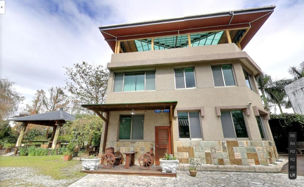 Kamiyamato B&B Guangfu Buitenkant foto